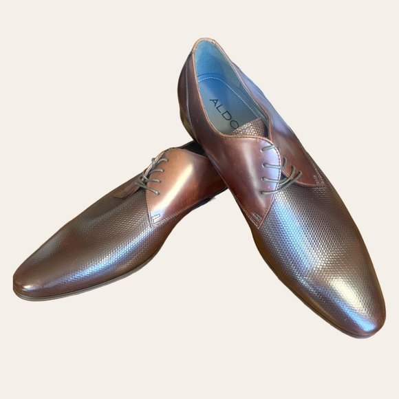 Aldo Other - MEN'S ALDO SZ 14 LEATHER SHOES